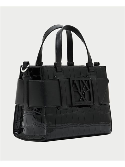Armani Exchange tote bag with logo ARMANI EXCHANGE | XW000392-AF17144UC001